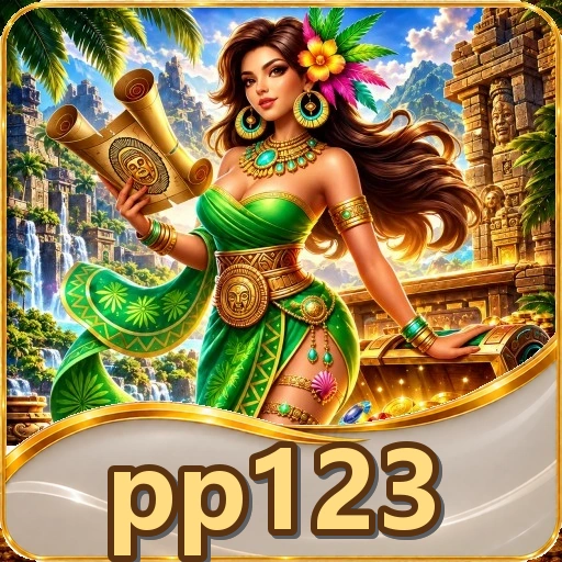 Ikon pp123 untuk katalog e-gaming Android