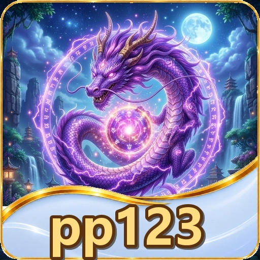 Ikon pp123 untuk ciri berkas resmi